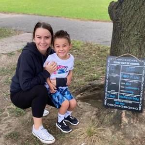 Meet your Posher, Christina